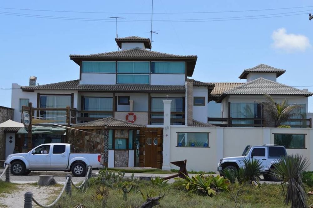 Pousada On Shore Cabo Frio Exterior foto